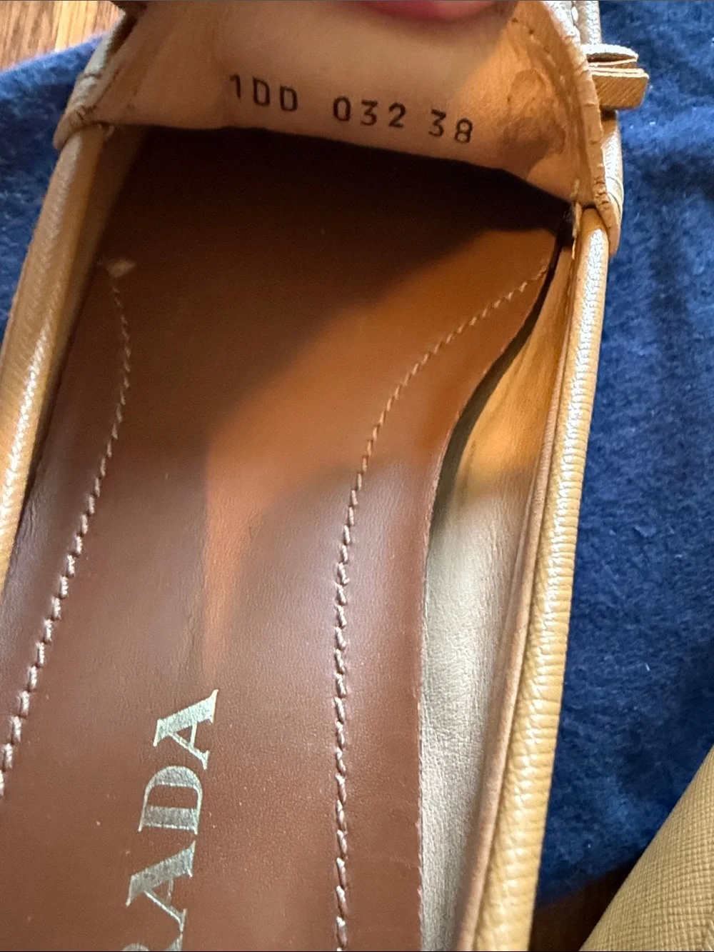 Prada loafers - Picture 7 of 13